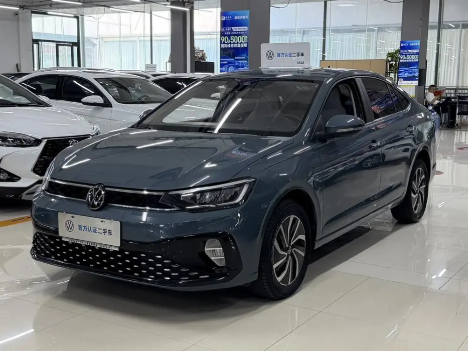 Lavida 2023 Xinrui 1.5L Automatic Xinyi Edition