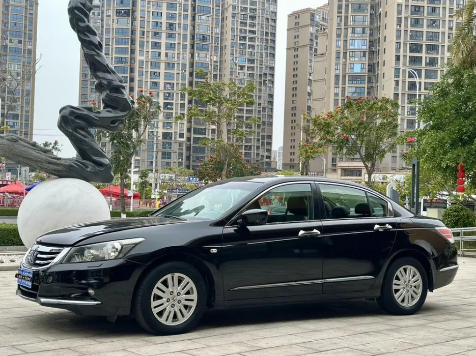 Accord 2013 2.0L SE