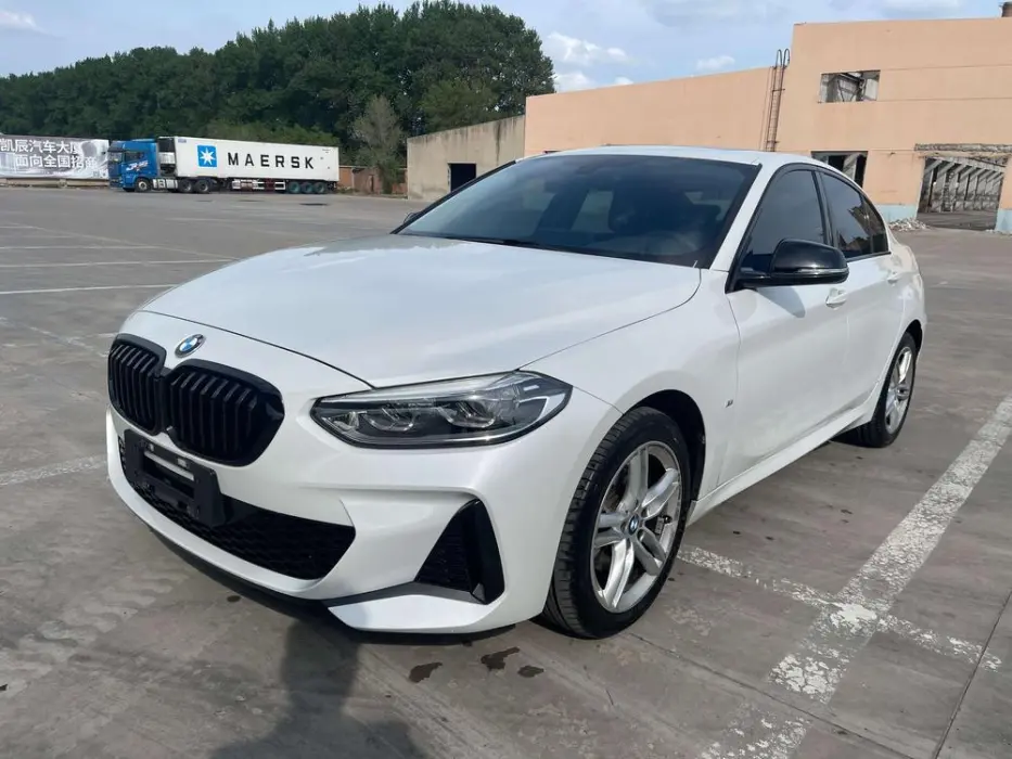 BMW 1 Series 2021 120i M Sports Night Edition