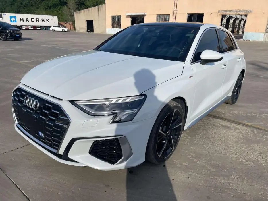 Audi A3 2022 Sportback 35 TFSI stylish and sporty