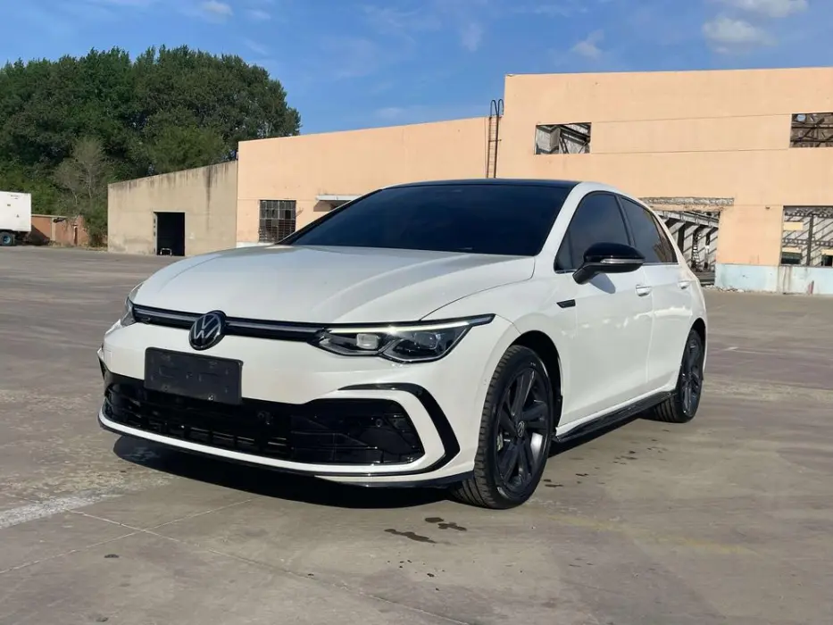 Golf 2021 280TSI DSG R-Line