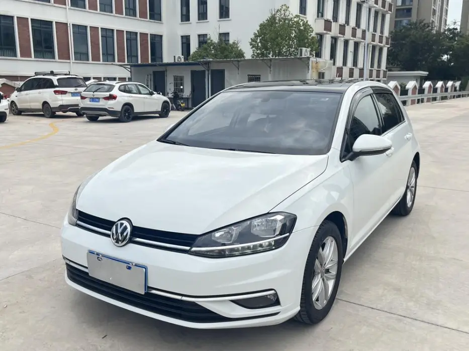 Golf 2019 280TSI DSG Comfort Type National V
