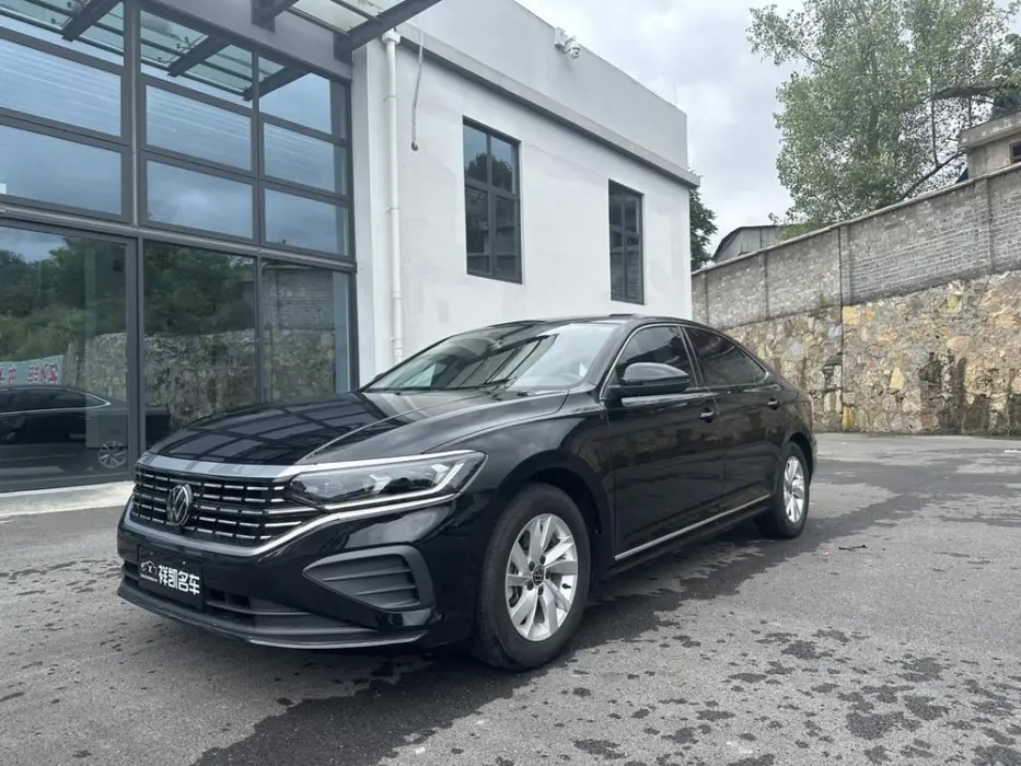Passat 2024 280TSI Business Edition