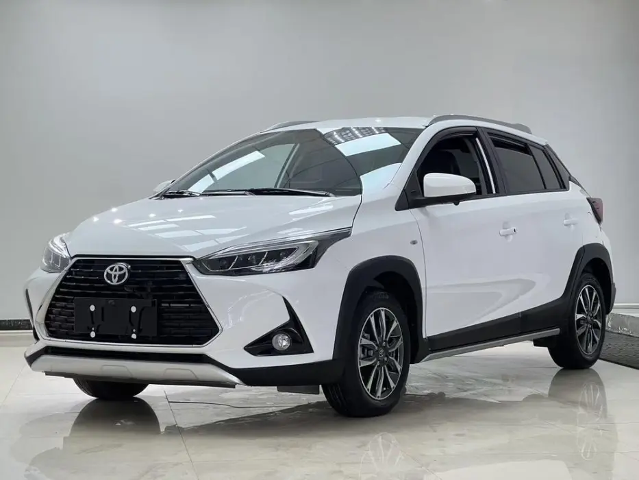 YARIS L Zhixuan 2022 Zhixuan X 1.5L CVT Luxury PLUS Edition