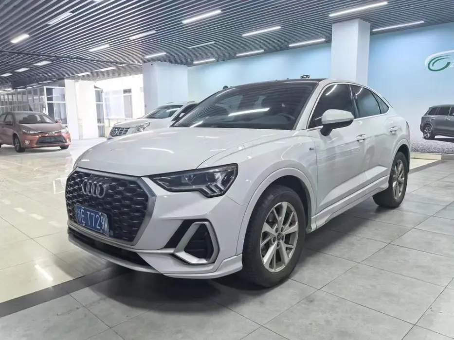 Audi Q3 Sportback 2020 35 TFSI Enterprising