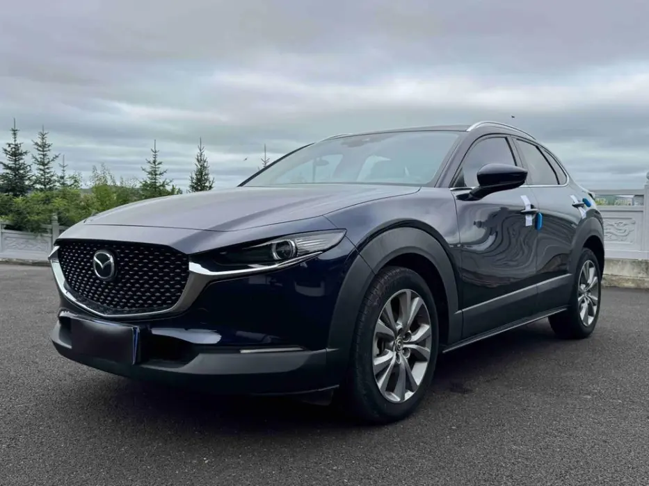 Mazda CX-30 2022 2.0L Automatic Jiayue Edition