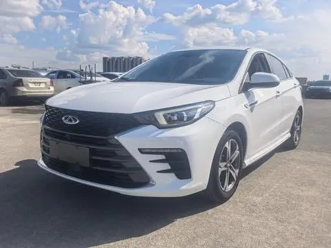 Arrizo 5 PLUS 2021 Ozawa 1.5T CVT PLUS