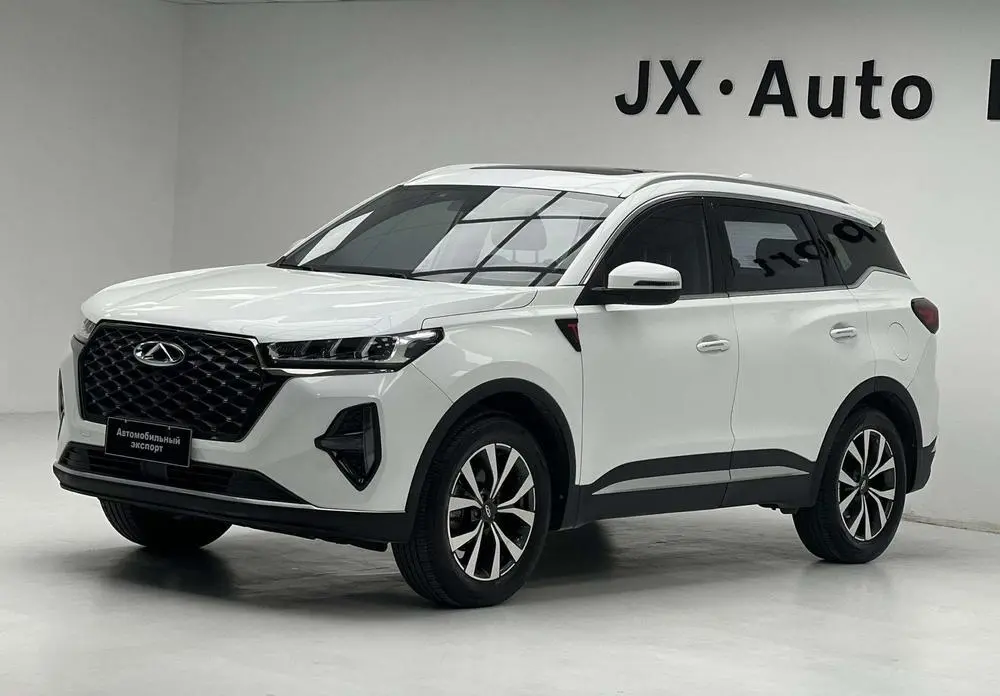 Tiggo 7 PLUS 2021 1.5T CVT premium model