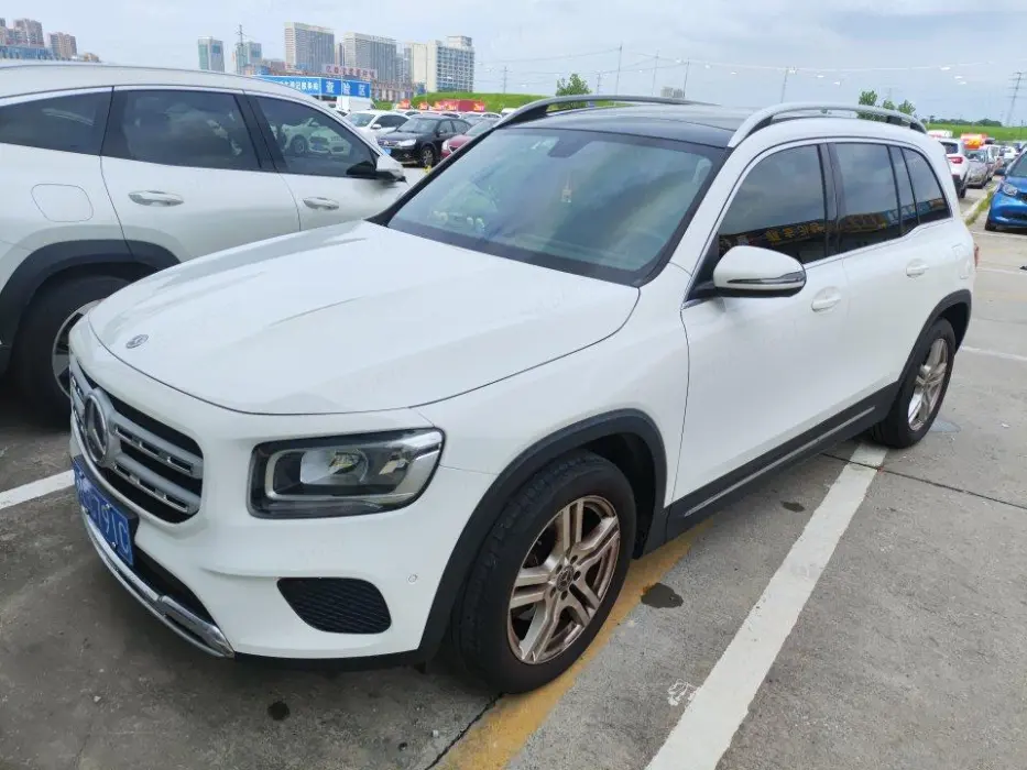Mercedes-BenzGLB 2020 GLB 180 Dynamic