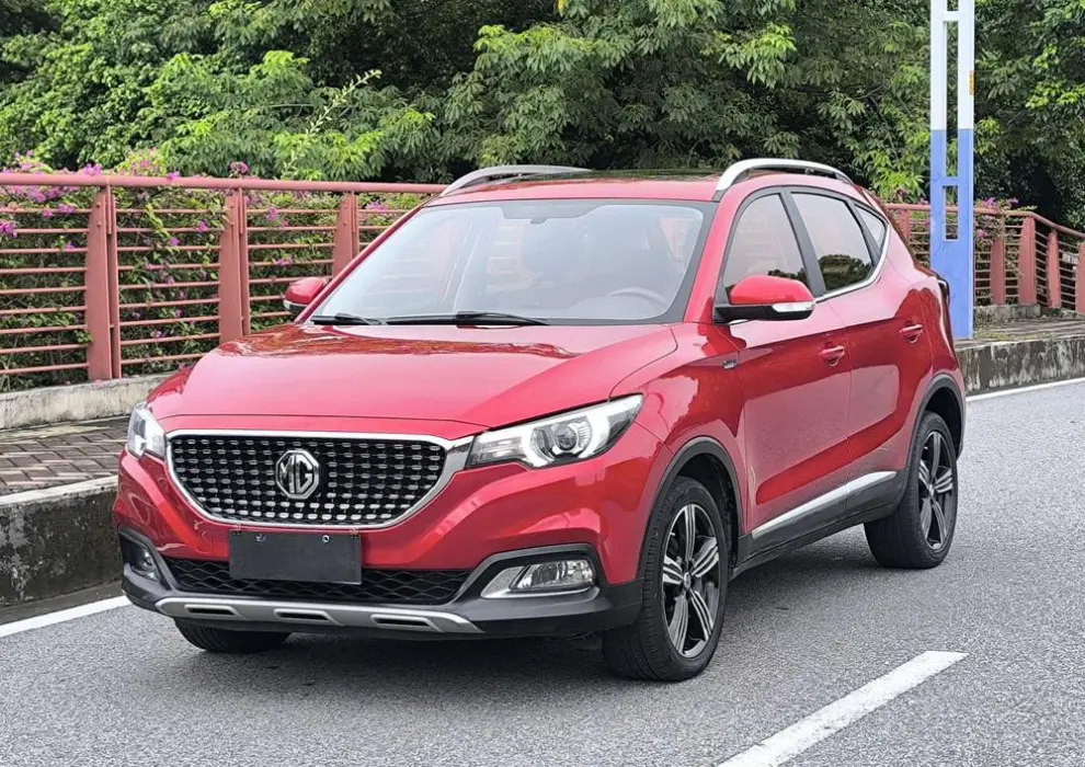 MG ZS 2018 1.5L Automatic Deluxe Edition National V