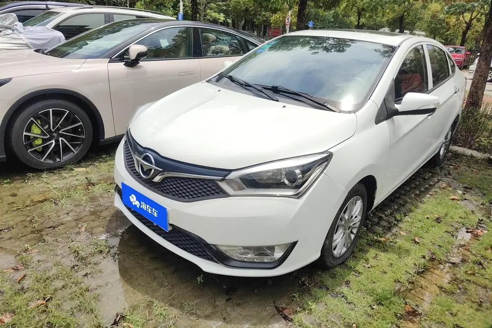 Haima M3 2016 1.5L Manual Intelligent Comfort Model