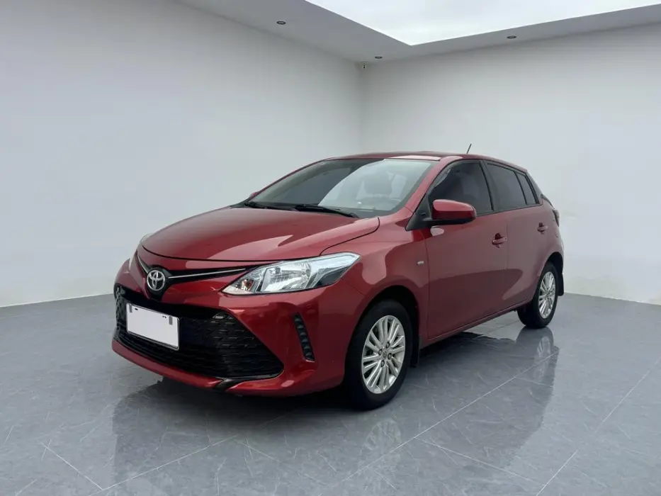 Vios FS 2019 1.5L CVT Fenchi Edition