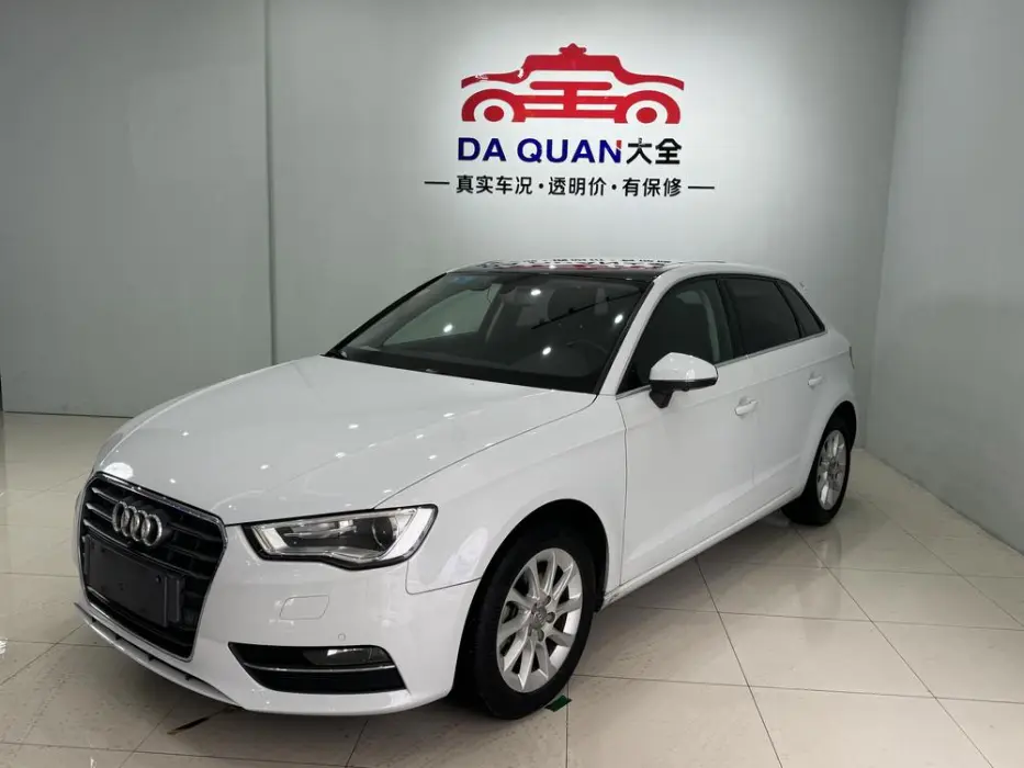 Audi A3 2016 Sportback 35 TFSI LinkedIn