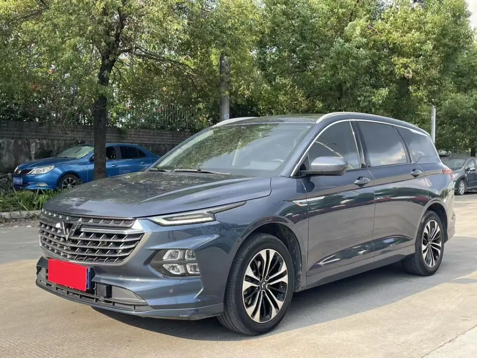 Capgemini Victory 2020 1.5T CVT flagship model