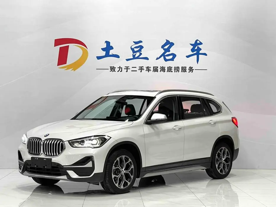 BMW X1 2022 sDrive20Li Exclusive Model