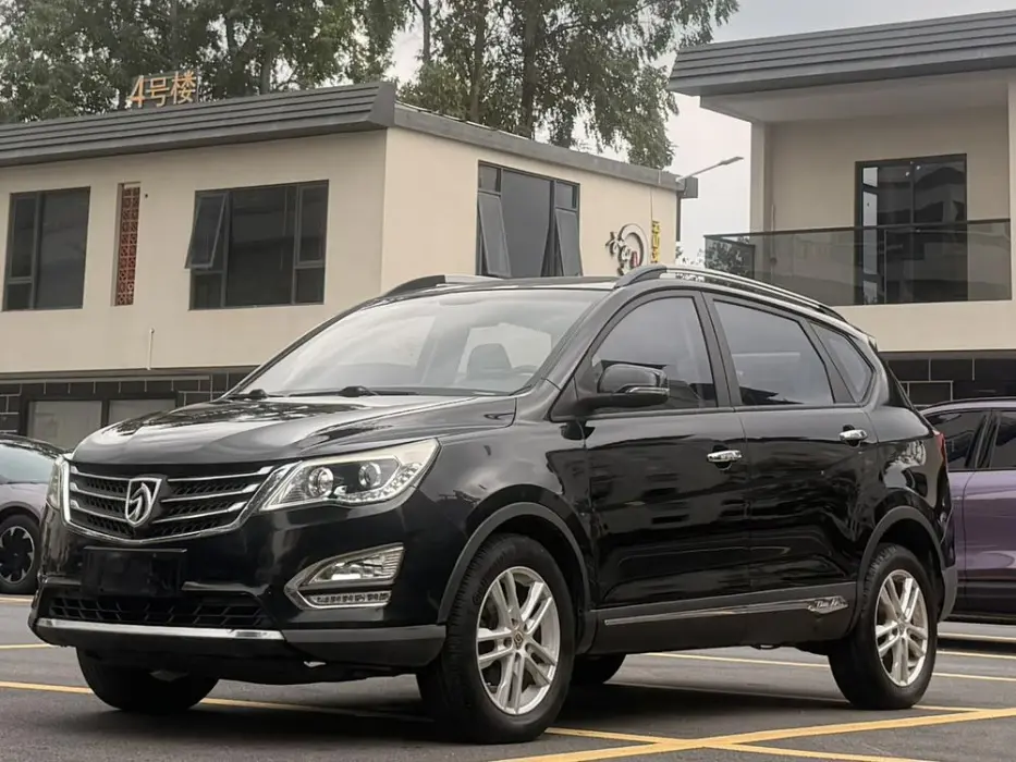 Baojun 560 2015 1.8L manual comfort type