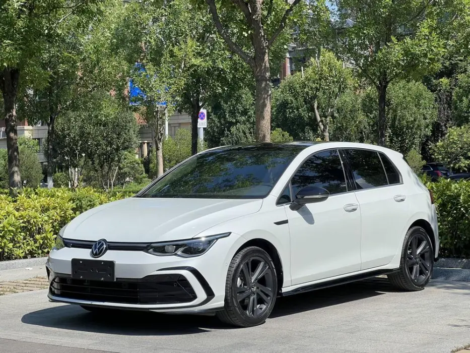 Golf 2021 280TSI DSG R-Line