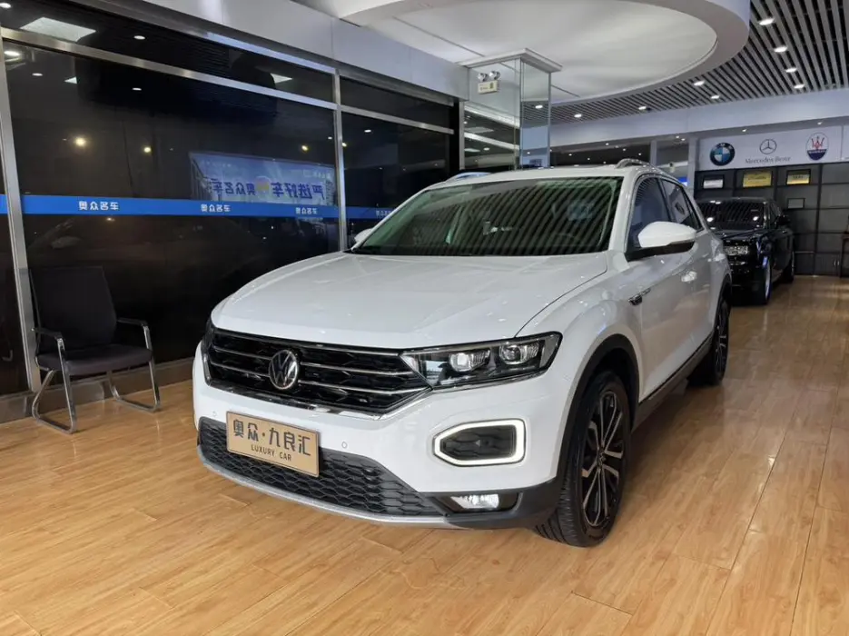 Tange 2022 280TSI DSG two-wheel drive comfort PLUS