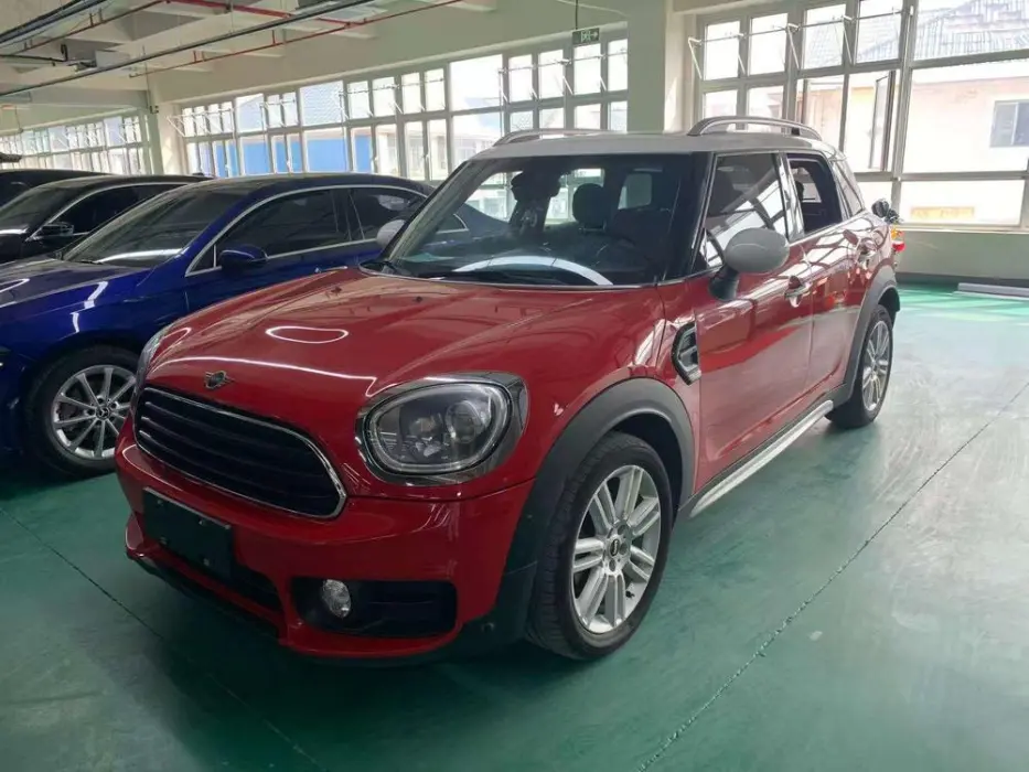 MINI COUNTRYMAN 2018 1.5T COOPER Artist