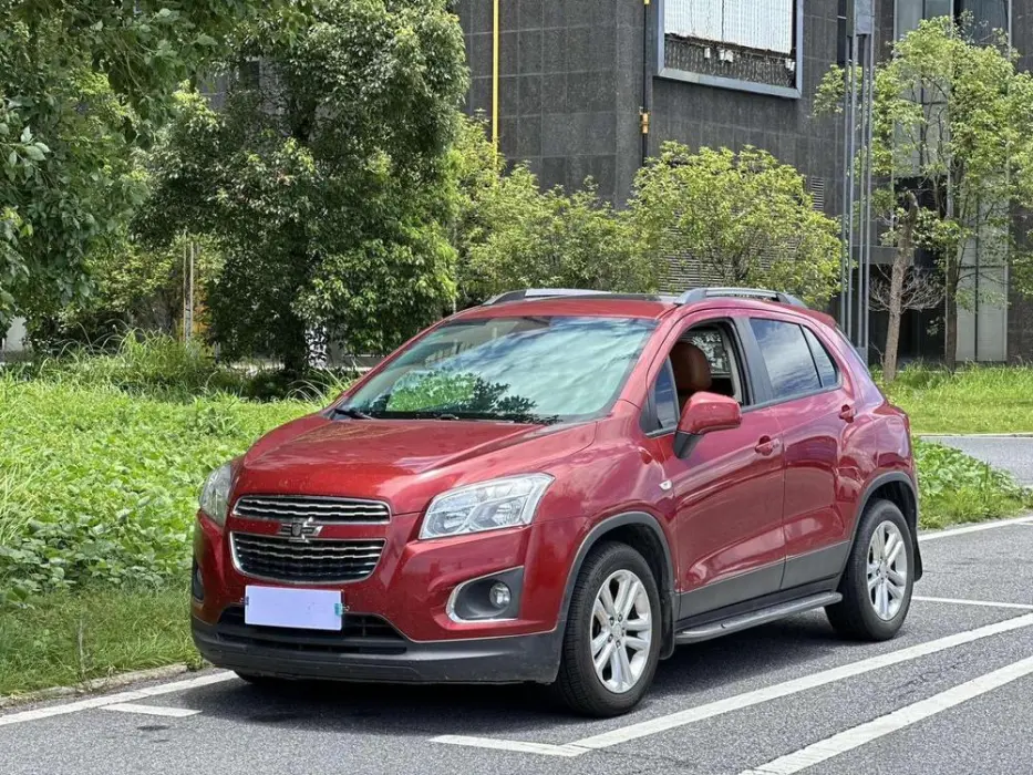 Chuangku 2016 1.4T automatic two-wheel drive comfort sunroof version