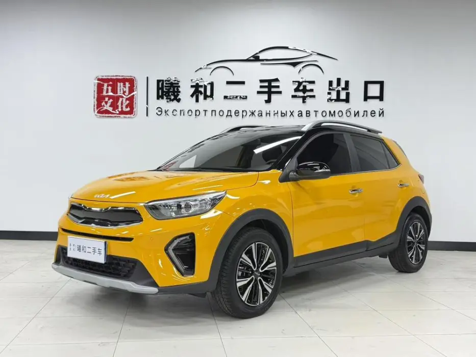 Yipao 2021 facelift 1.4L CVT fun version