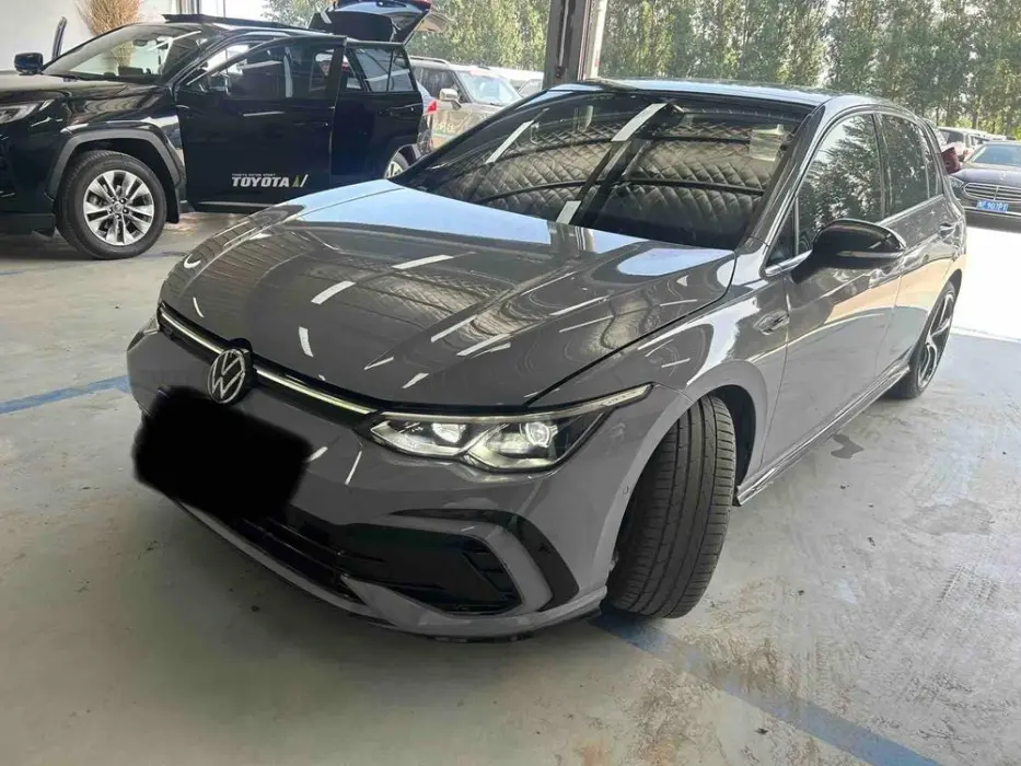 Golf 2021 280TSI DSG R-Line