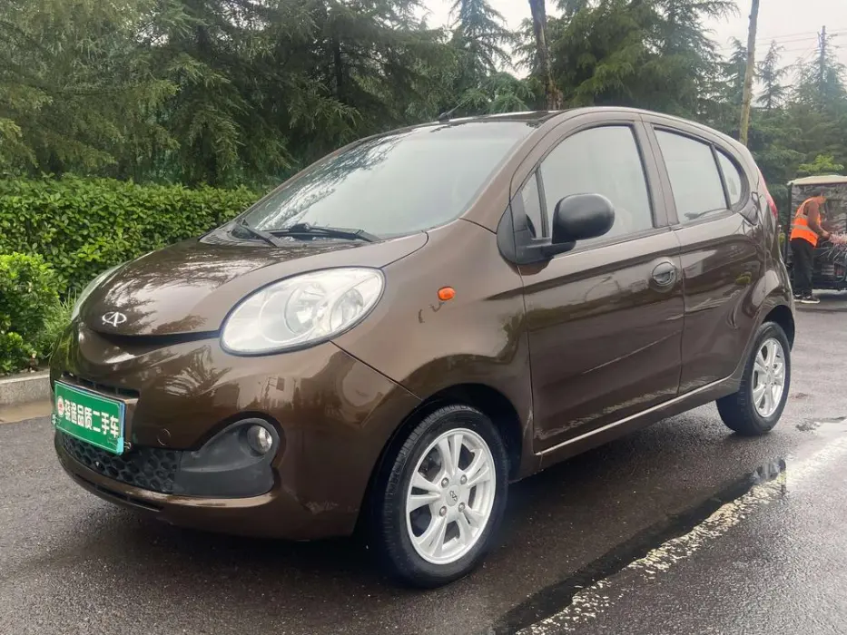 Chery QQ 2013 1.0L Manual Active Edition