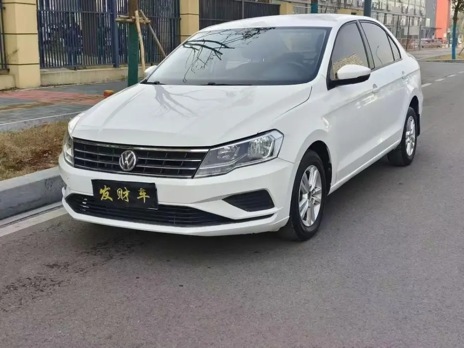 Jetta 2017 1.5L manual fashion model