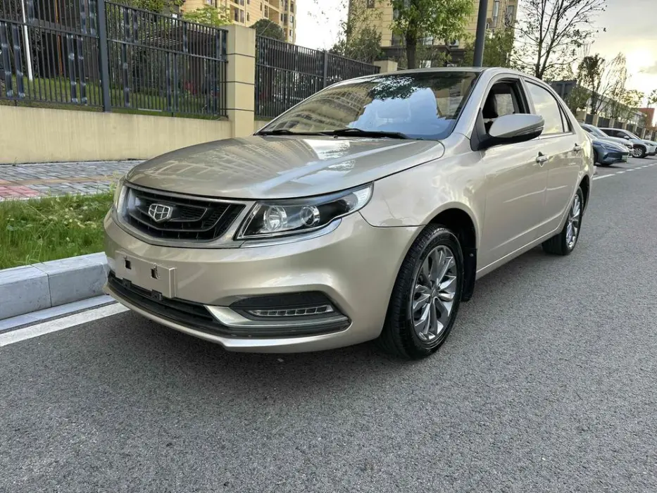 Yuanjing 2017 1.5L Manual Happiness Edition