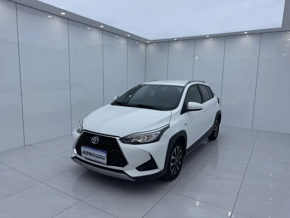 YARIS L Zhixuan 2022 model Zhixuan X 1.5L CVT leading PLUS version
