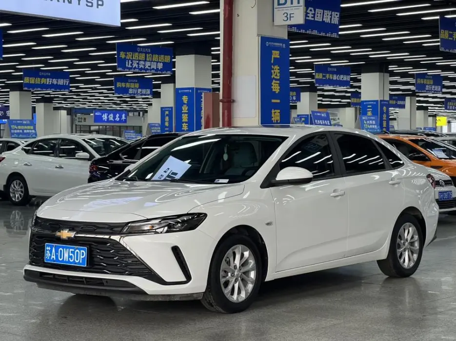 Cruze 2023 1.5L dual-clutch enjoyment version