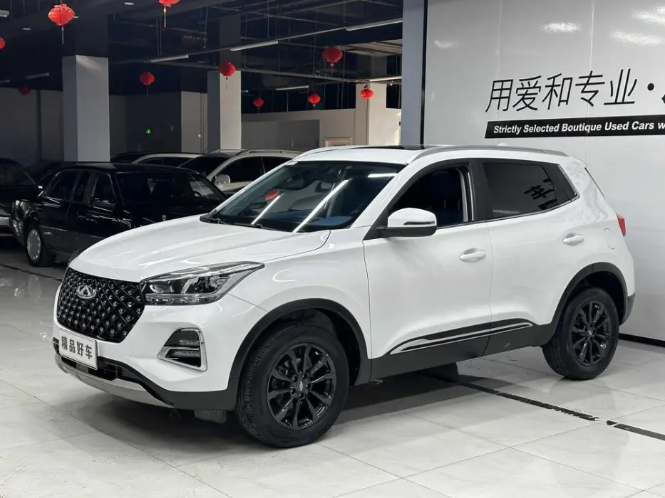 Tiggo 5x 2023 1.5L CVT fashion model