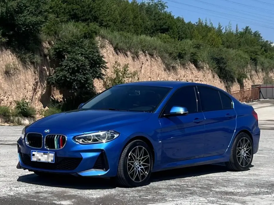 BMW 1 Series 2019 118i M Sports Package