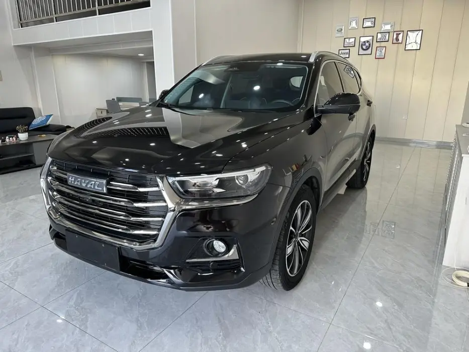 Haval H6 2023 National Fashion Edition 1.5T Automatic Champion Edition