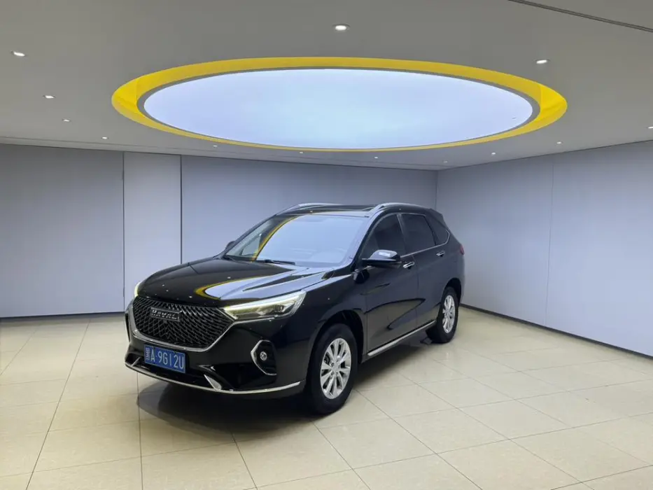 Haval M6 2021 PLUS 1.5T DCT luxury smart connected model