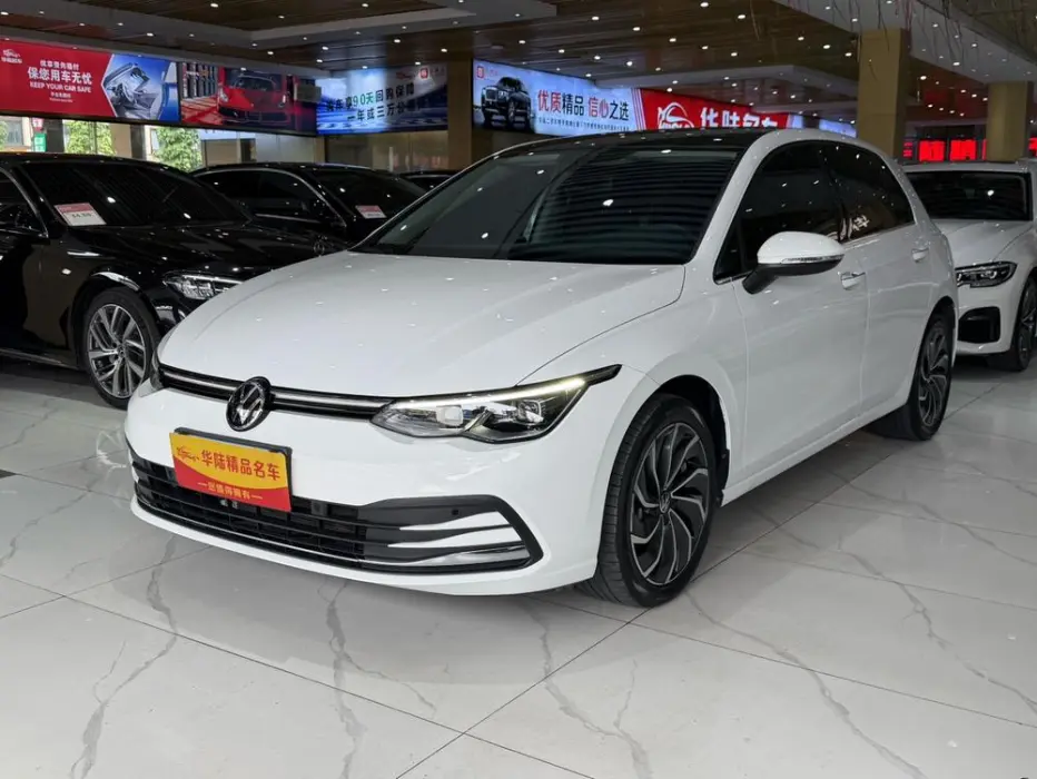 Golf 2023 facelift 280TSI DSG Pro