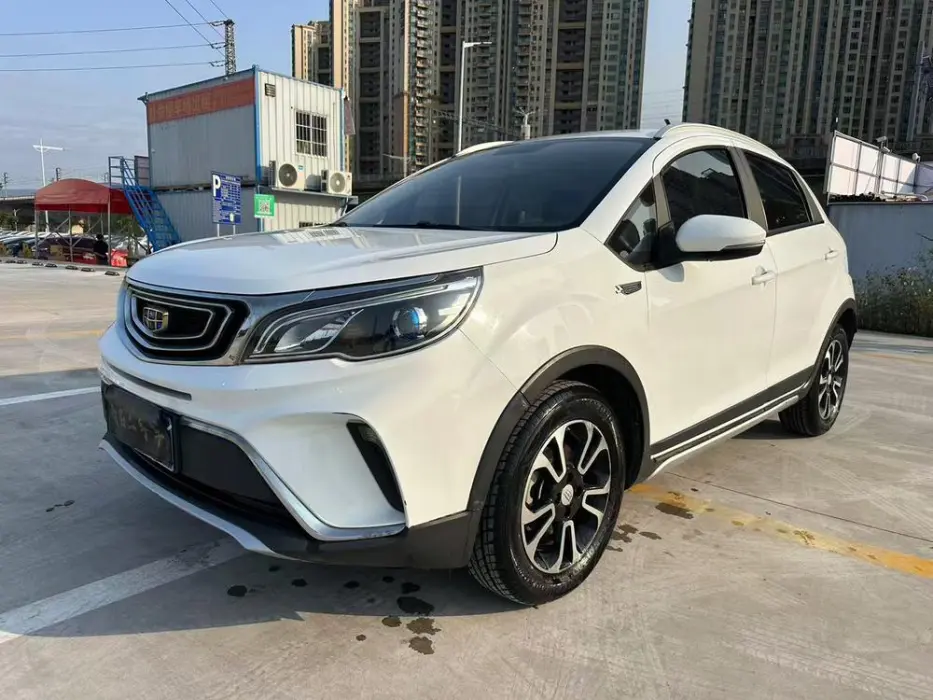 Vision X3 2017 1.5L automatic elite type
