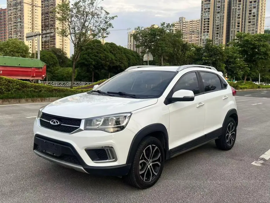 Tiggo 3x 2018 1.5L automatic elite version