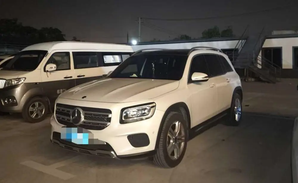 Mercedes-BenzGLB 2020 GLB 180 Dynamic