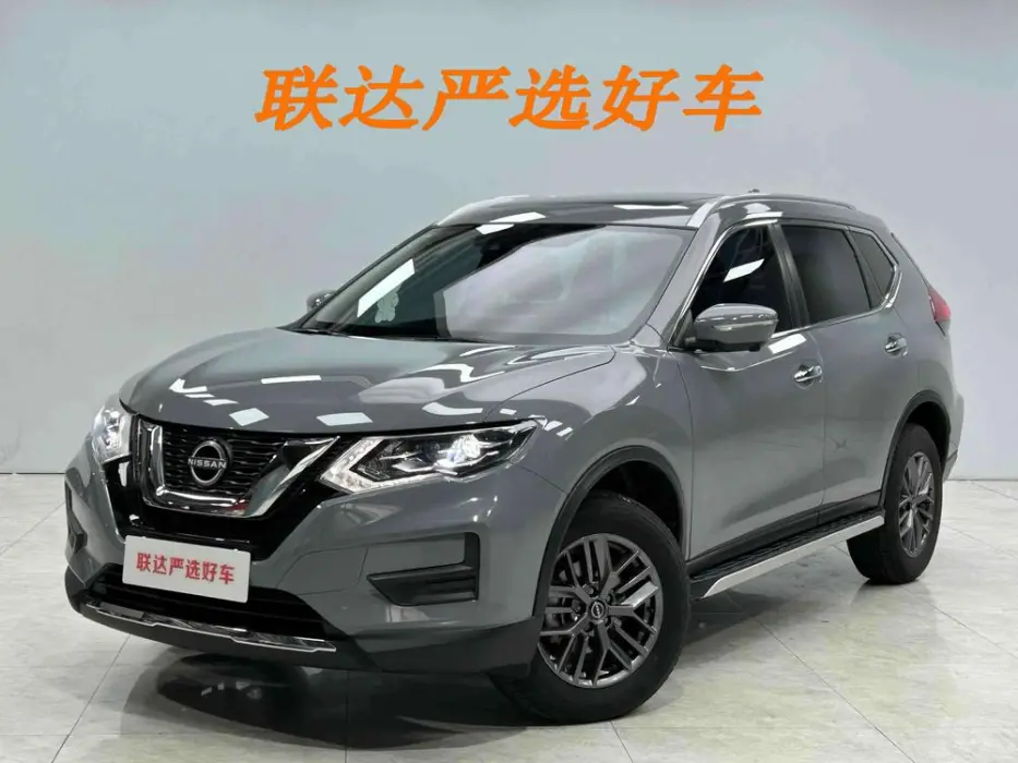 X-Trail 2025 Honor 2.0L Two-wheel Drive Leading Edition