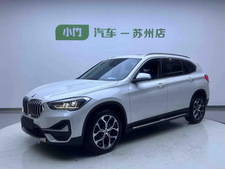 BMW X1 2022 sDrive20Li Fashion Model