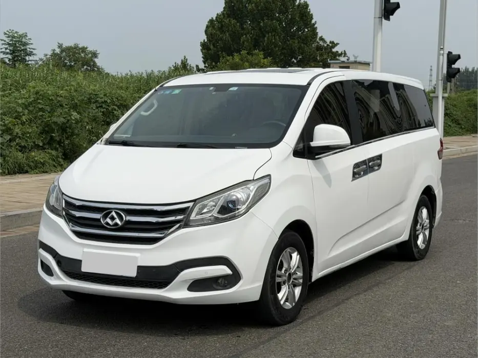 Maxus G10 2016 1.9T Automatic Deluxe Edition Diesel National V