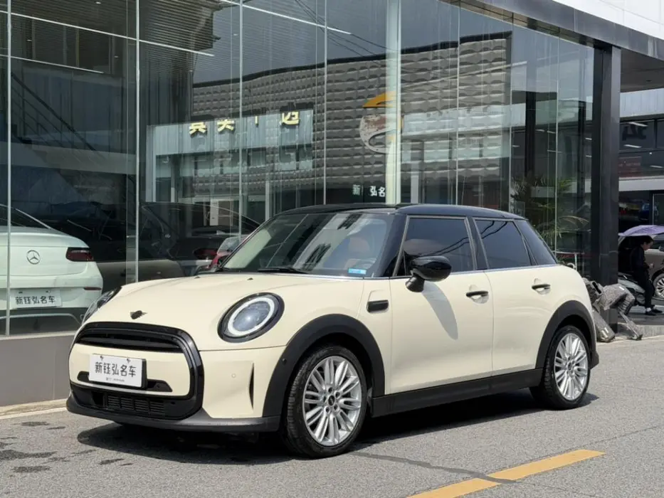 MINI 2022 facelift 1.5T COOPER artist