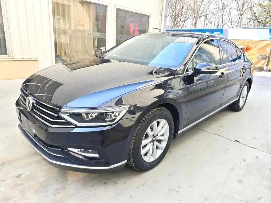 Magotan 2020 280TSI DSG comfort model
