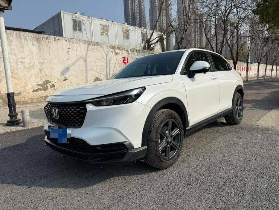 Honda XR-V 2023 1.5L CVT thermal version