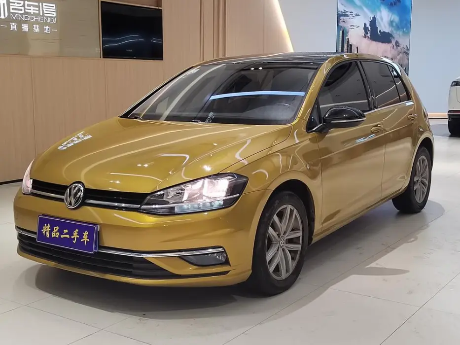 Golf 2018 180TSI automatic comfort type