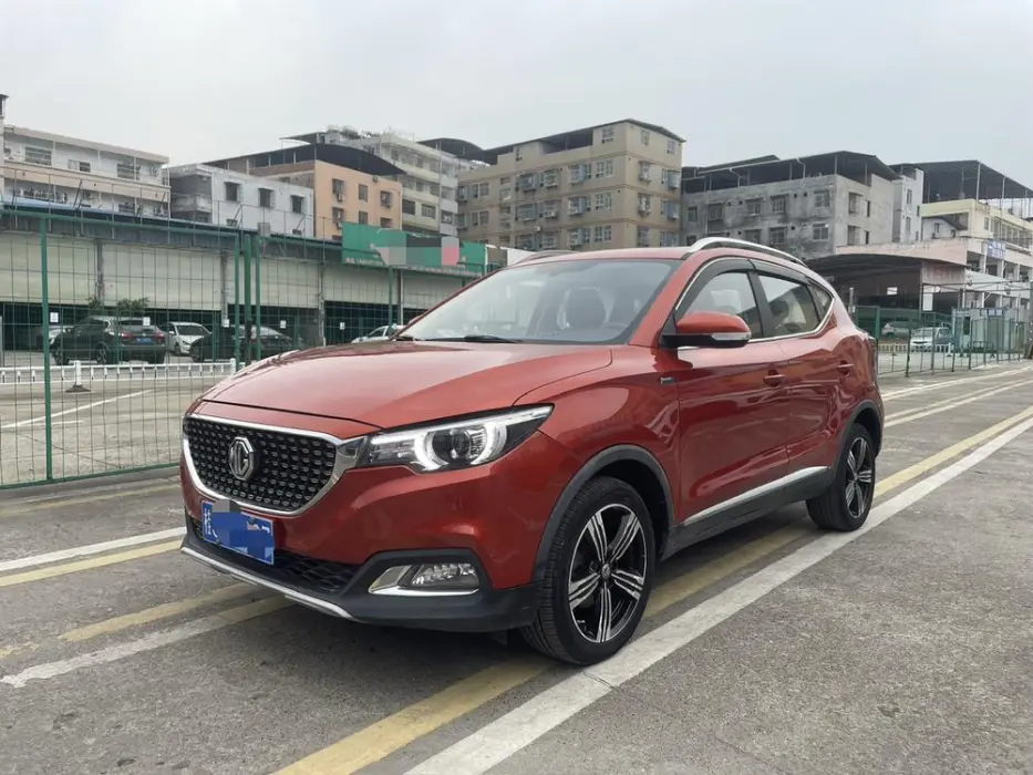 MG ZS 2018 1.5L Automatic Deluxe Edition National V