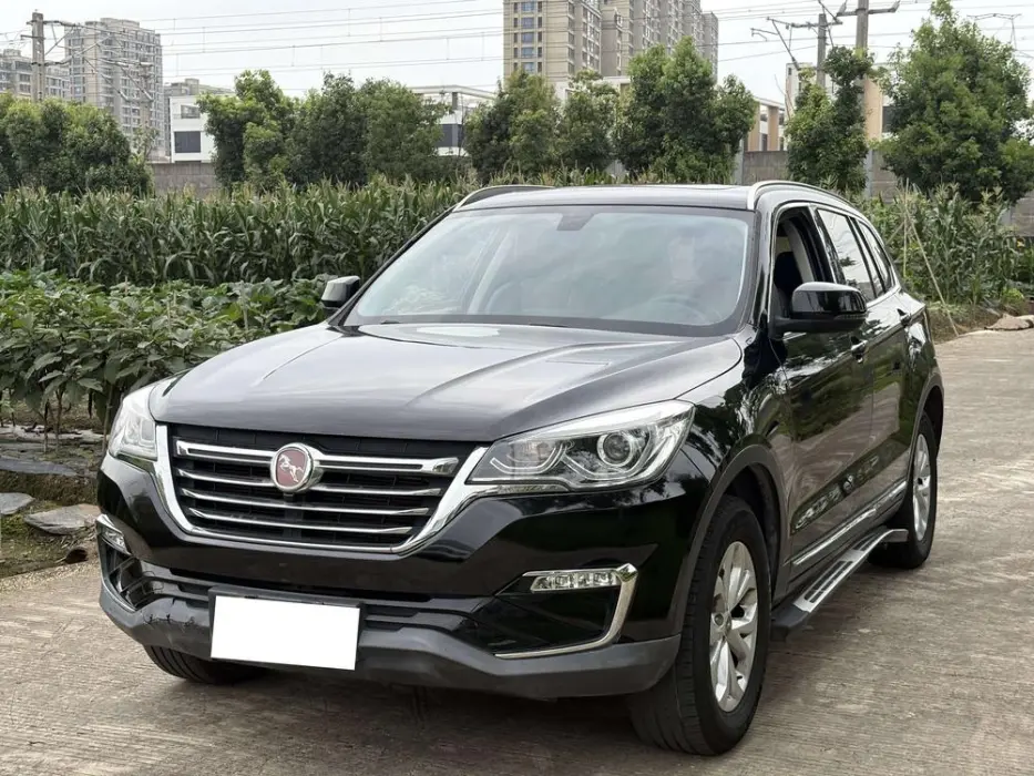 Hanteng X7 2018 X7S 1.5T automatic luxury model
