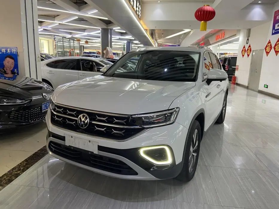 Tanyue 2023 280TSI 2WD Luxury Plus Advanced Edition