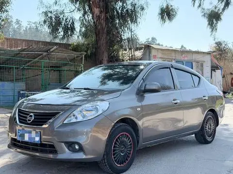 Sunshine 2011 1.5XE CVT Comfort Edition